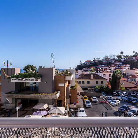 Lobos Flat Apartman Câmara de Lobos Kültér fotó