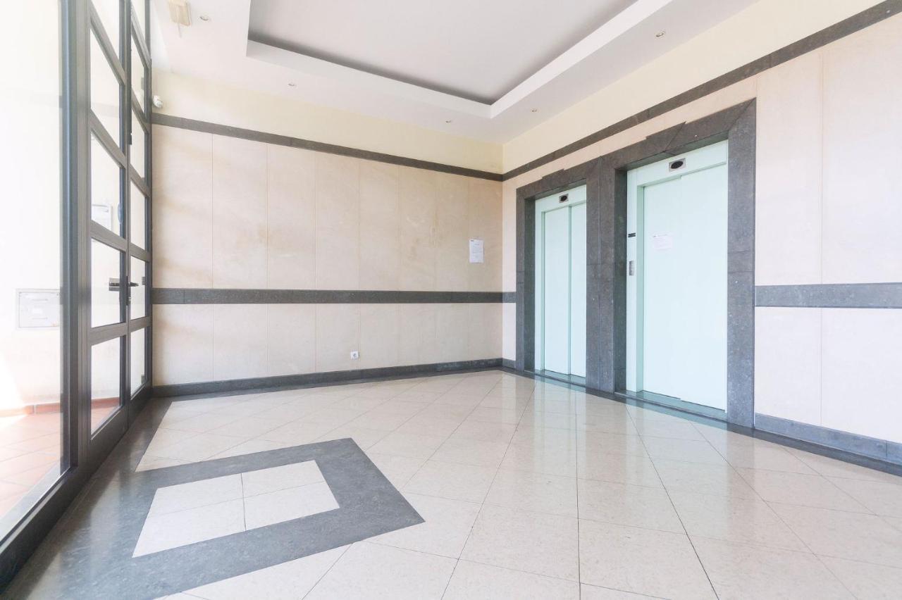 Lobos Flat Apartman Câmara de Lobos Kültér fotó