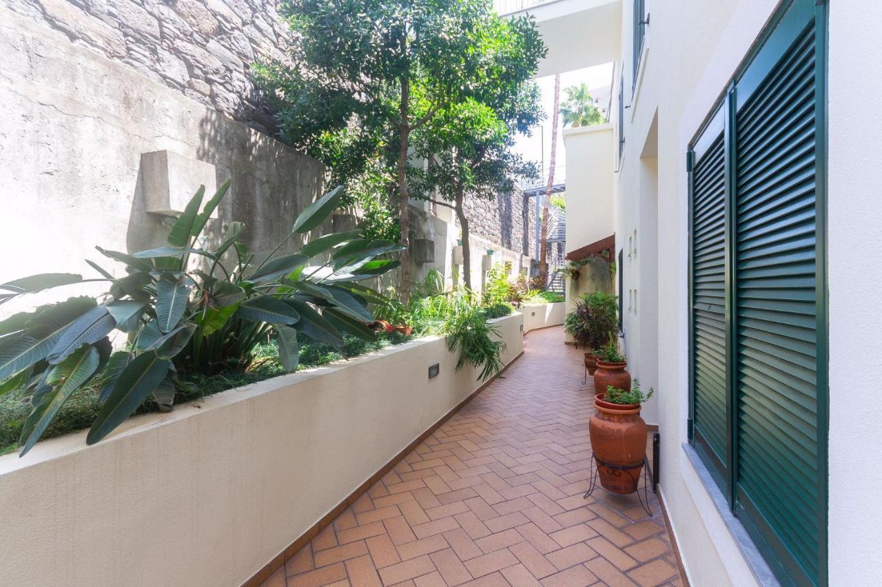 Lobos Flat Apartman Câmara de Lobos Kültér fotó