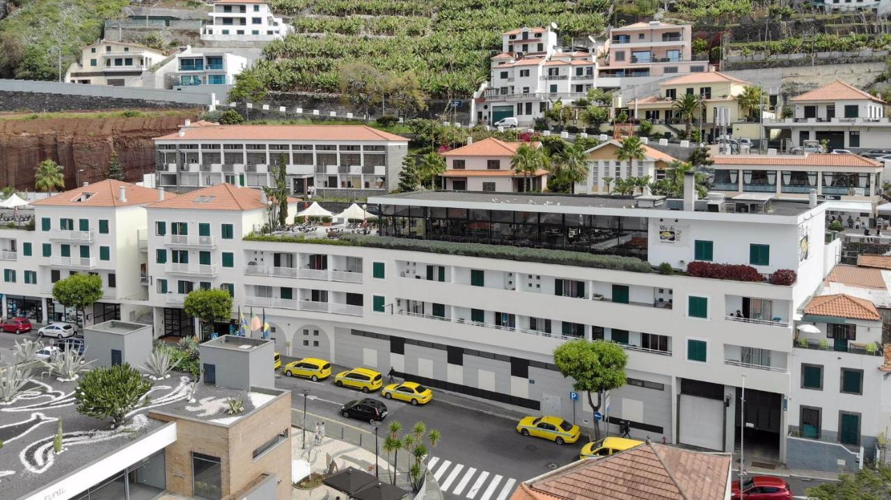 Lobos Flat Apartman Câmara de Lobos Kültér fotó