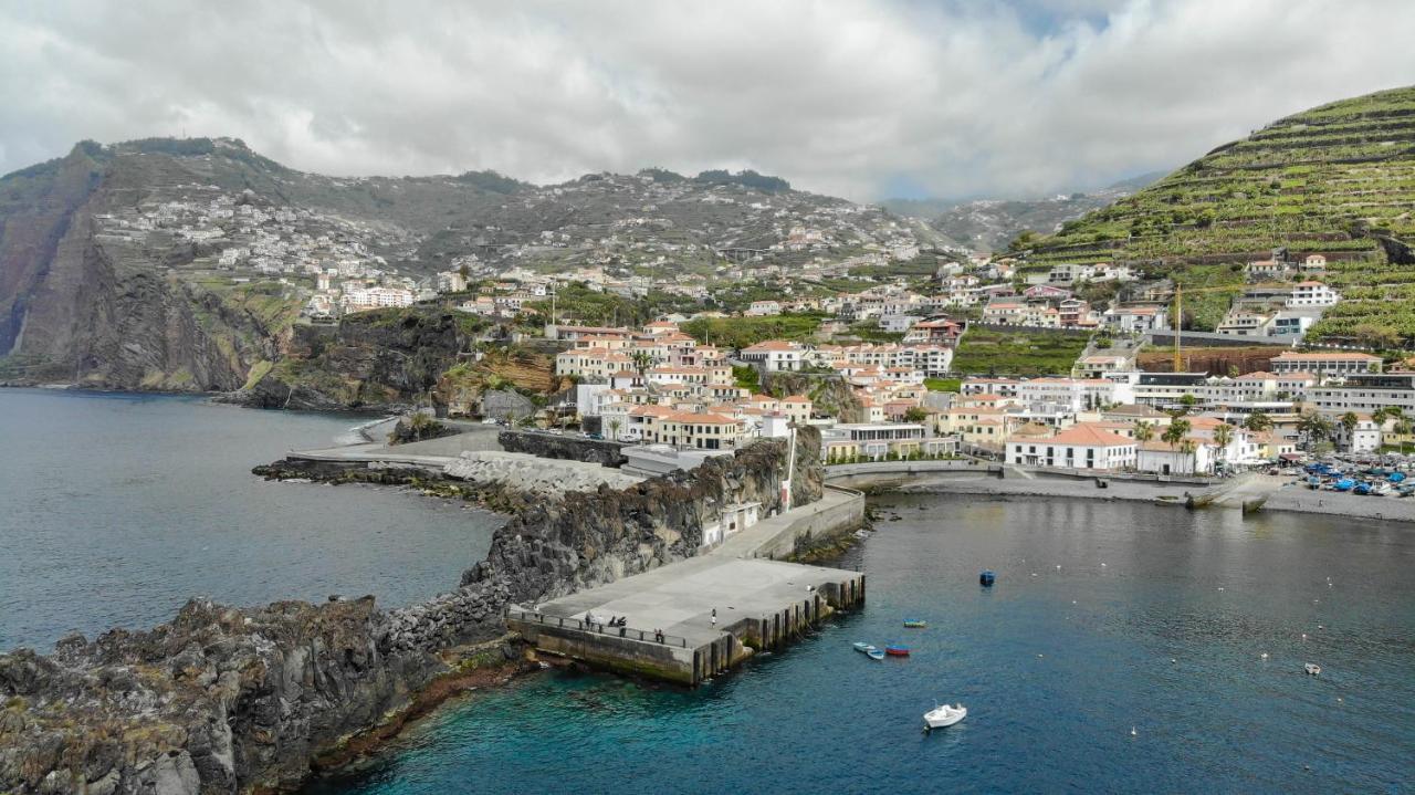 Lobos Flat Apartman Câmara de Lobos Kültér fotó