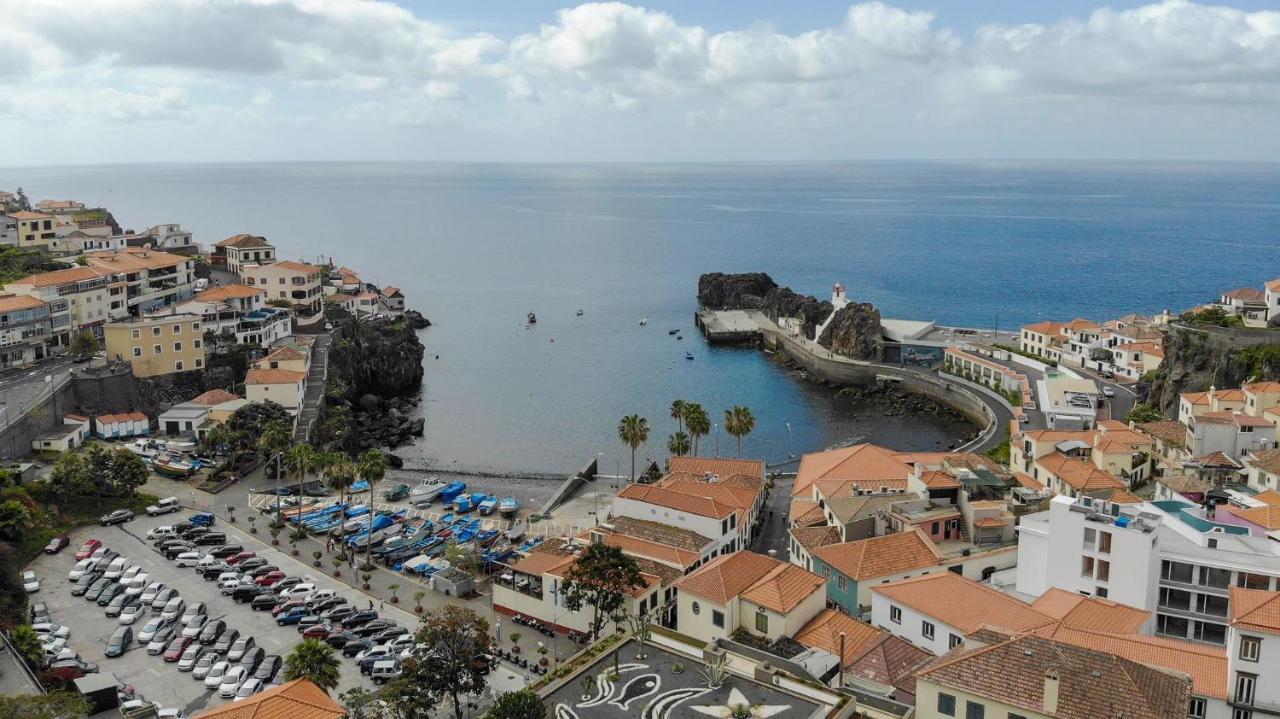 Lobos Flat Apartman Câmara de Lobos Kültér fotó