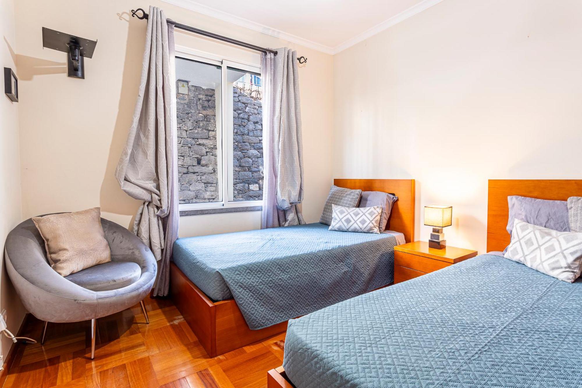 Lobos Flat Apartman Câmara de Lobos Kültér fotó