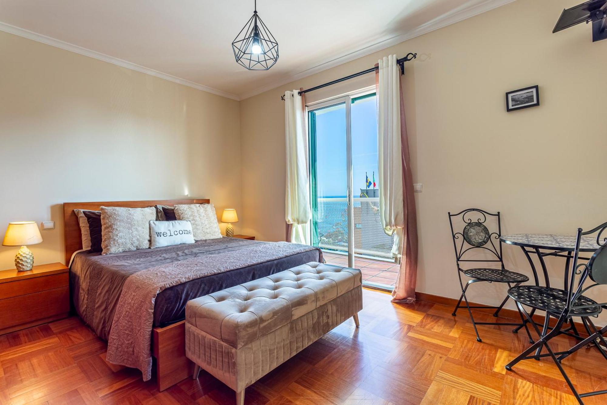 Lobos Flat Apartman Câmara de Lobos Kültér fotó
