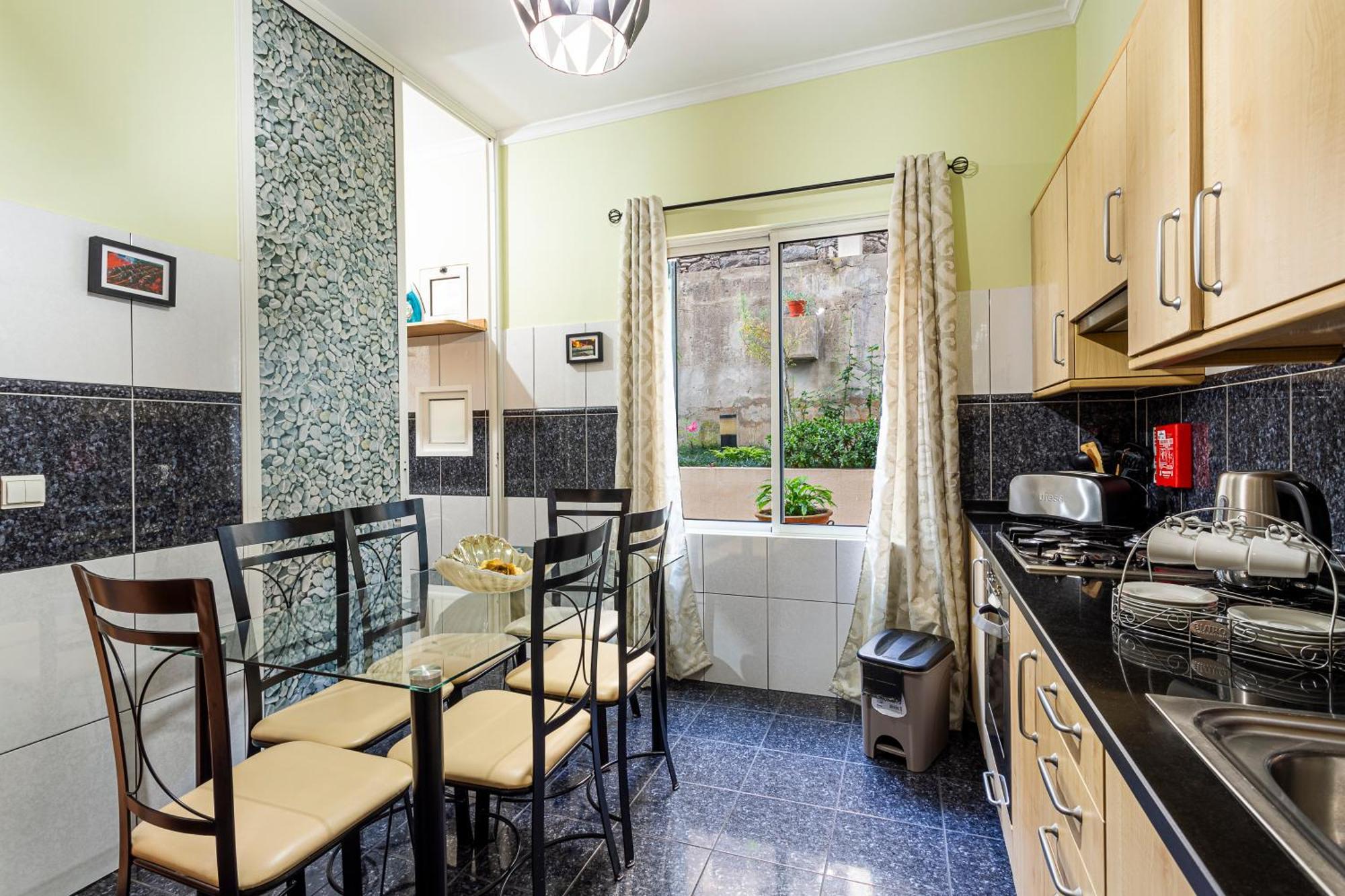Lobos Flat Apartman Câmara de Lobos Kültér fotó