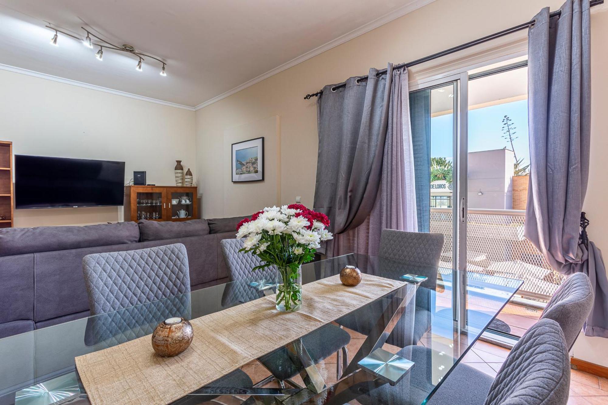 Lobos Flat Apartman Câmara de Lobos Kültér fotó