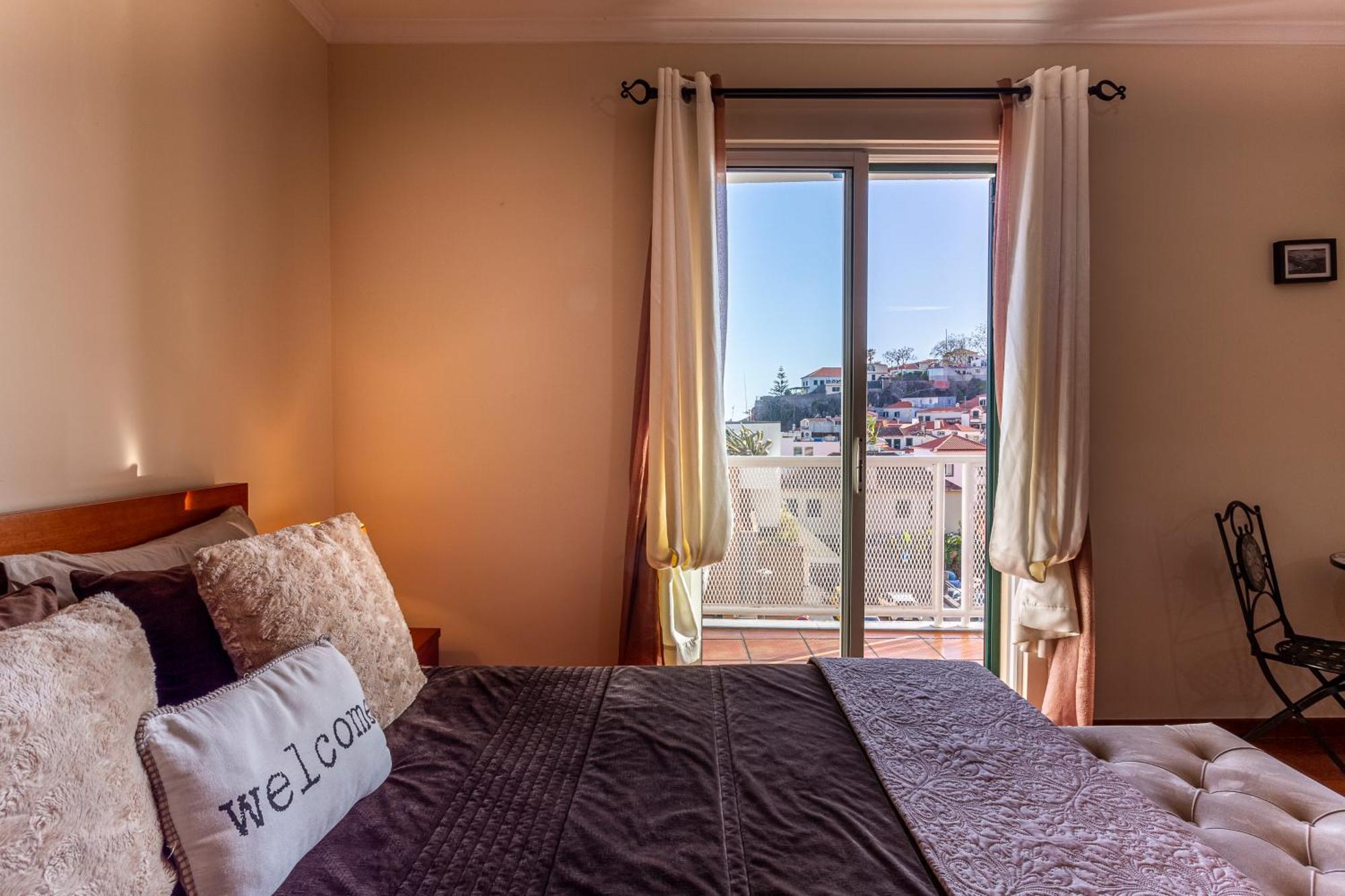 Lobos Flat Apartman Câmara de Lobos Kültér fotó